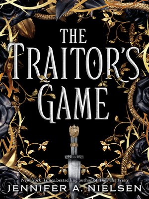 cover image of The Traitor's Game